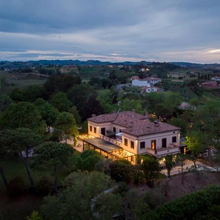 Relais Villa Margherita Longiano المظهر الخارجي الصورة