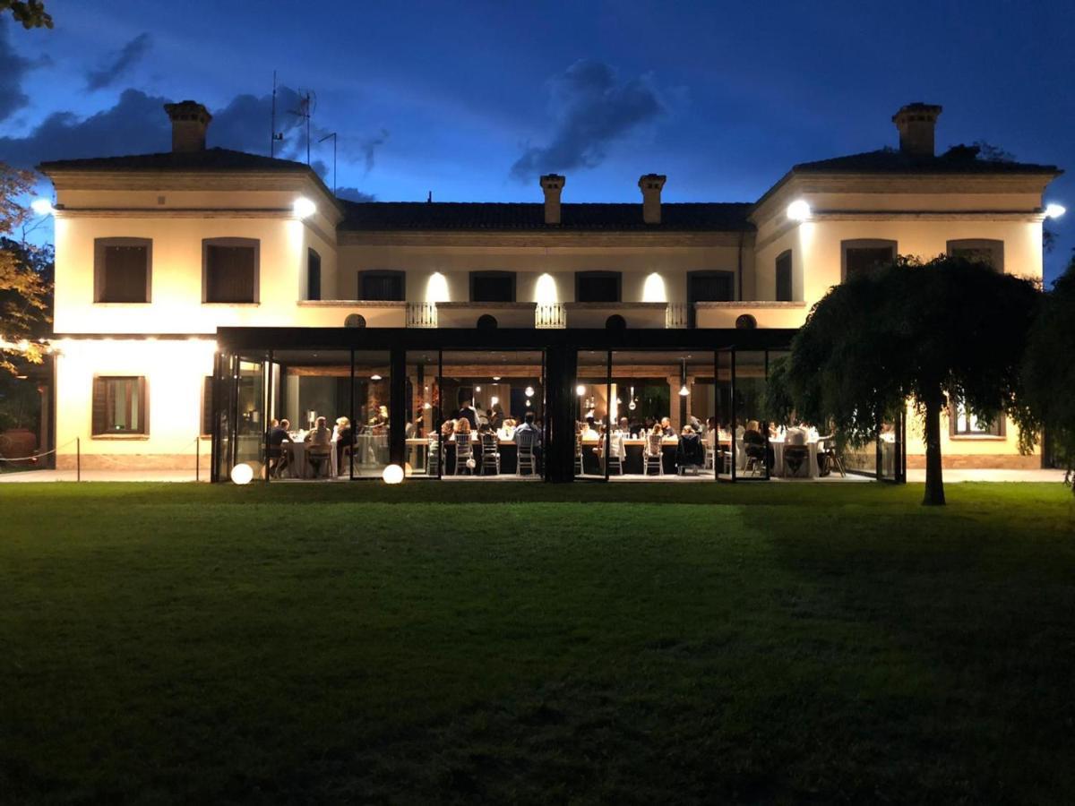 Relais Villa Margherita Longiano المظهر الخارجي الصورة